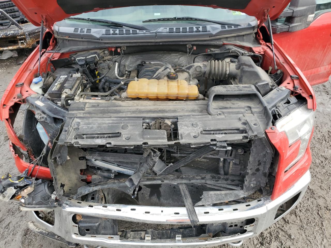 2016 Ford F-150 - Image 11