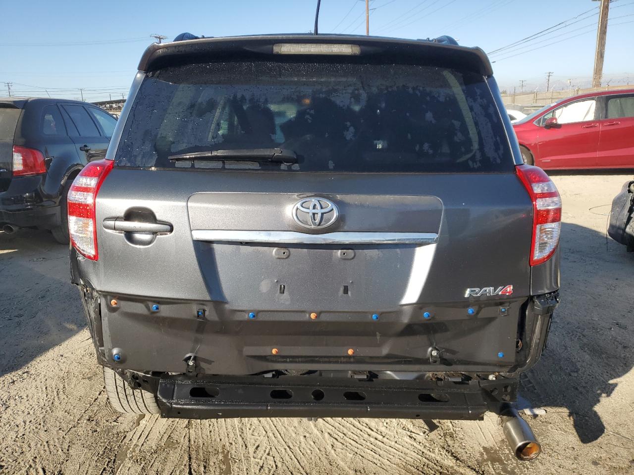 2011 Toyota RAV 4 - Image 6
