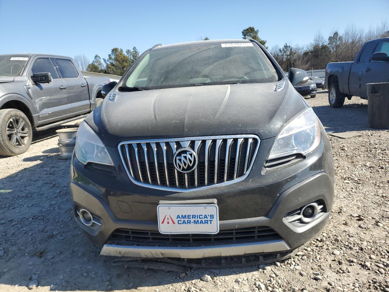 2016 Buick Encore - Image 5