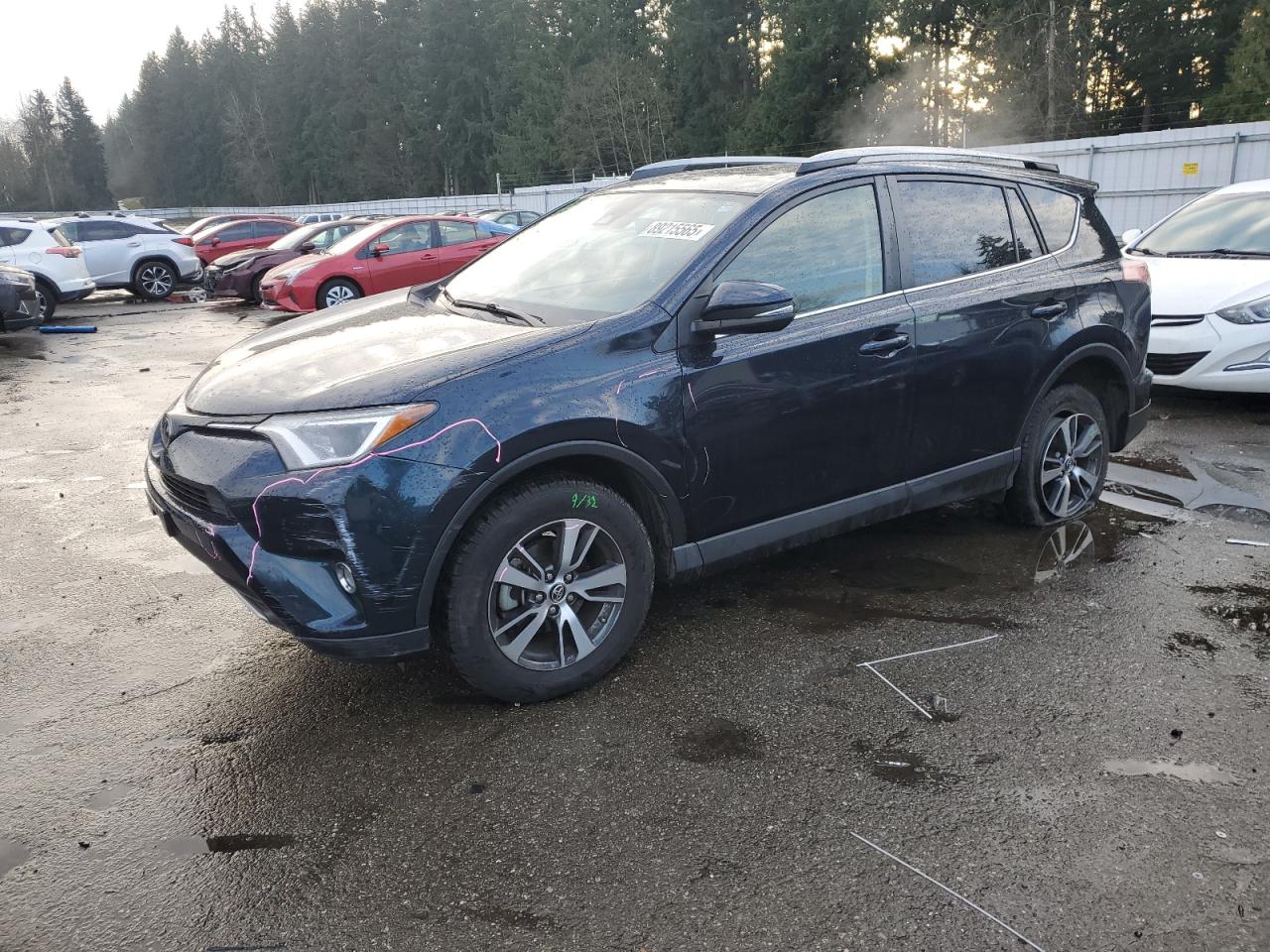 2018 Toyota RAV 4 - Image 1