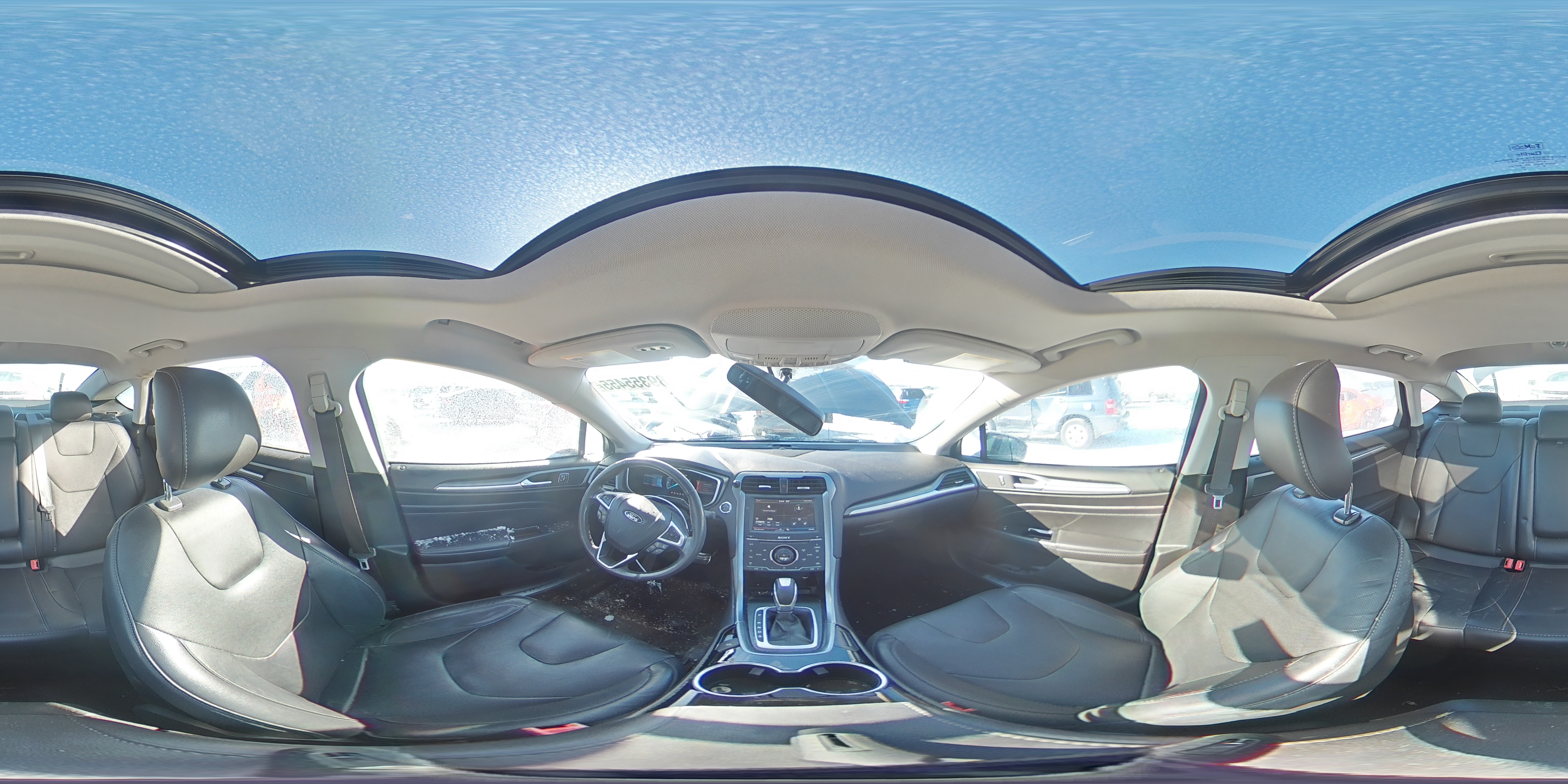 2014 Ford Fusion - Image 12