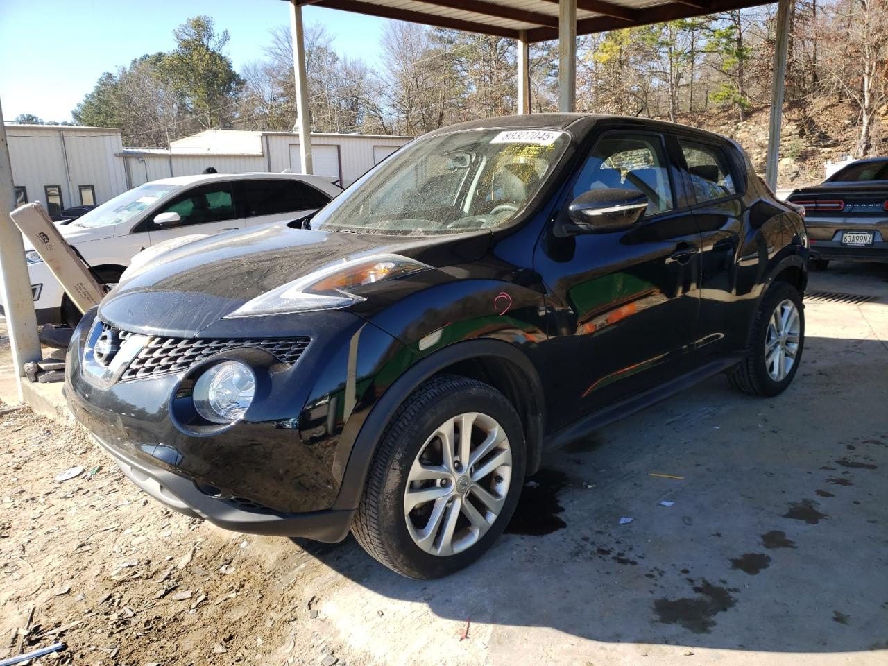 VIN JN8AF5MR1FT507543 2015 NISSAN JUKE no.1