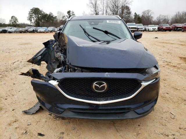  MAZDA CX-5 2019 Blue