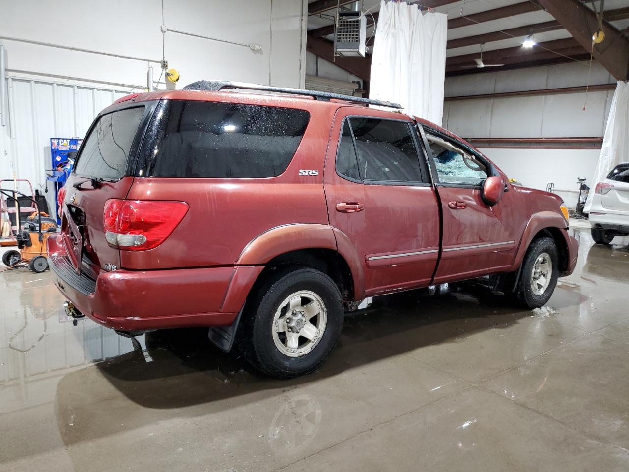 2007 Toyota Sequoia - Image 3