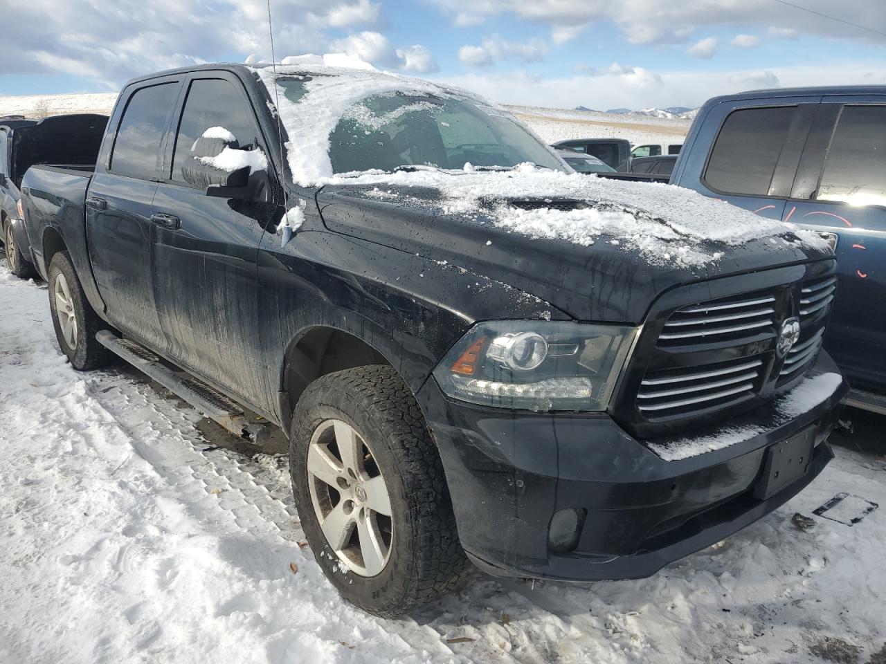 2014 RAM 1500 - Image 4