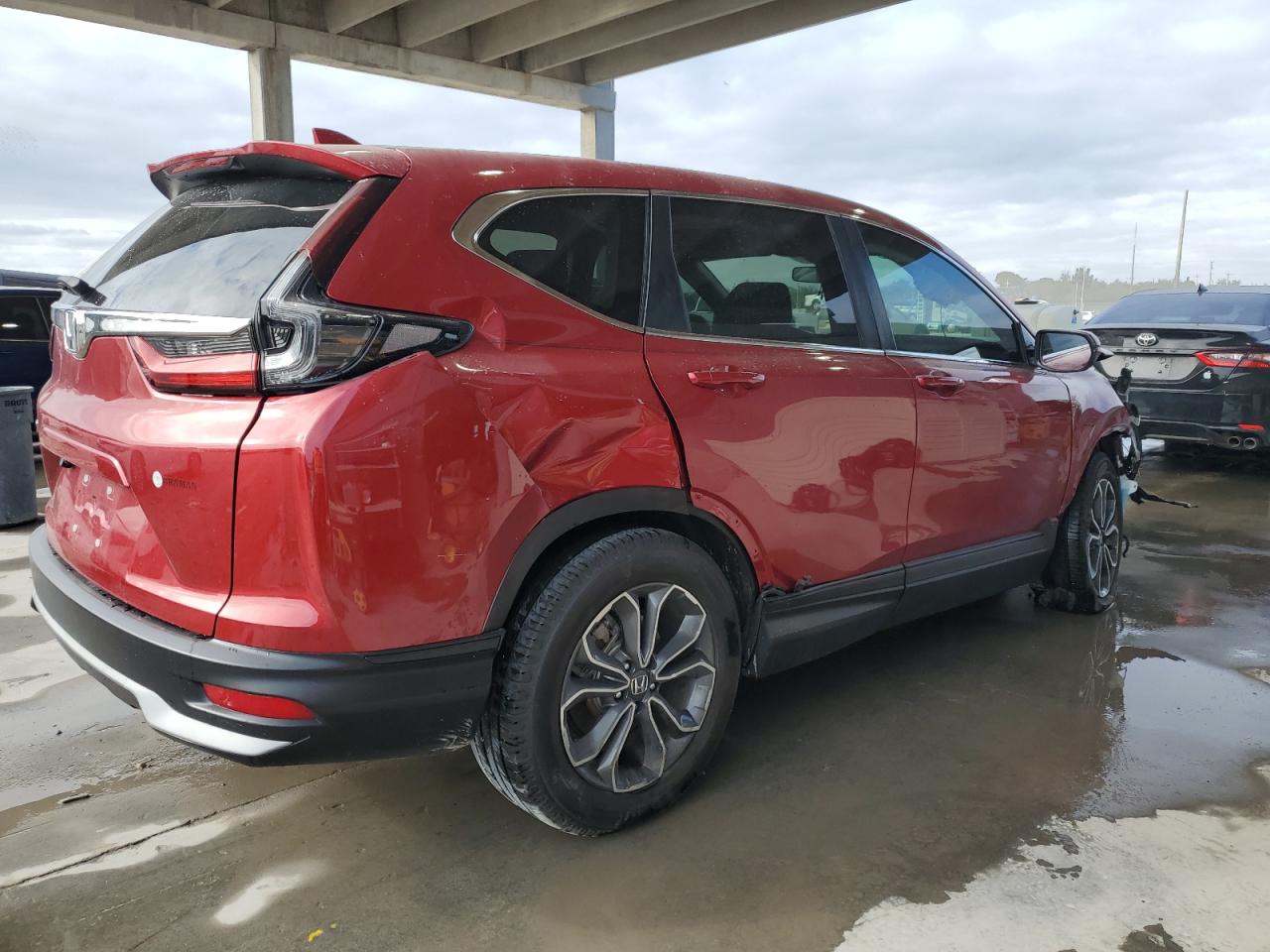 2021 Honda CR-V - Image 3