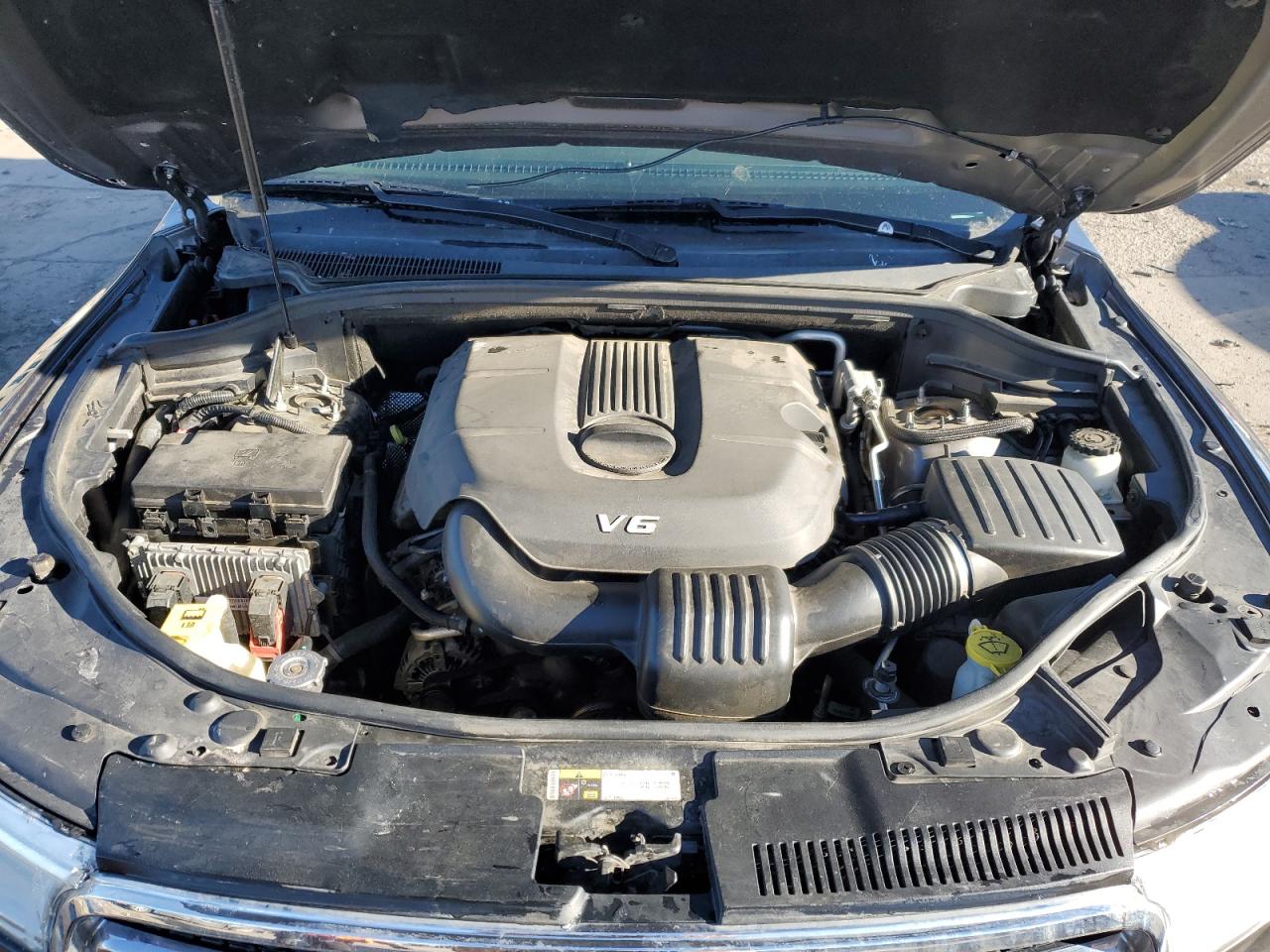 2014 Dodge Durango - Image 12