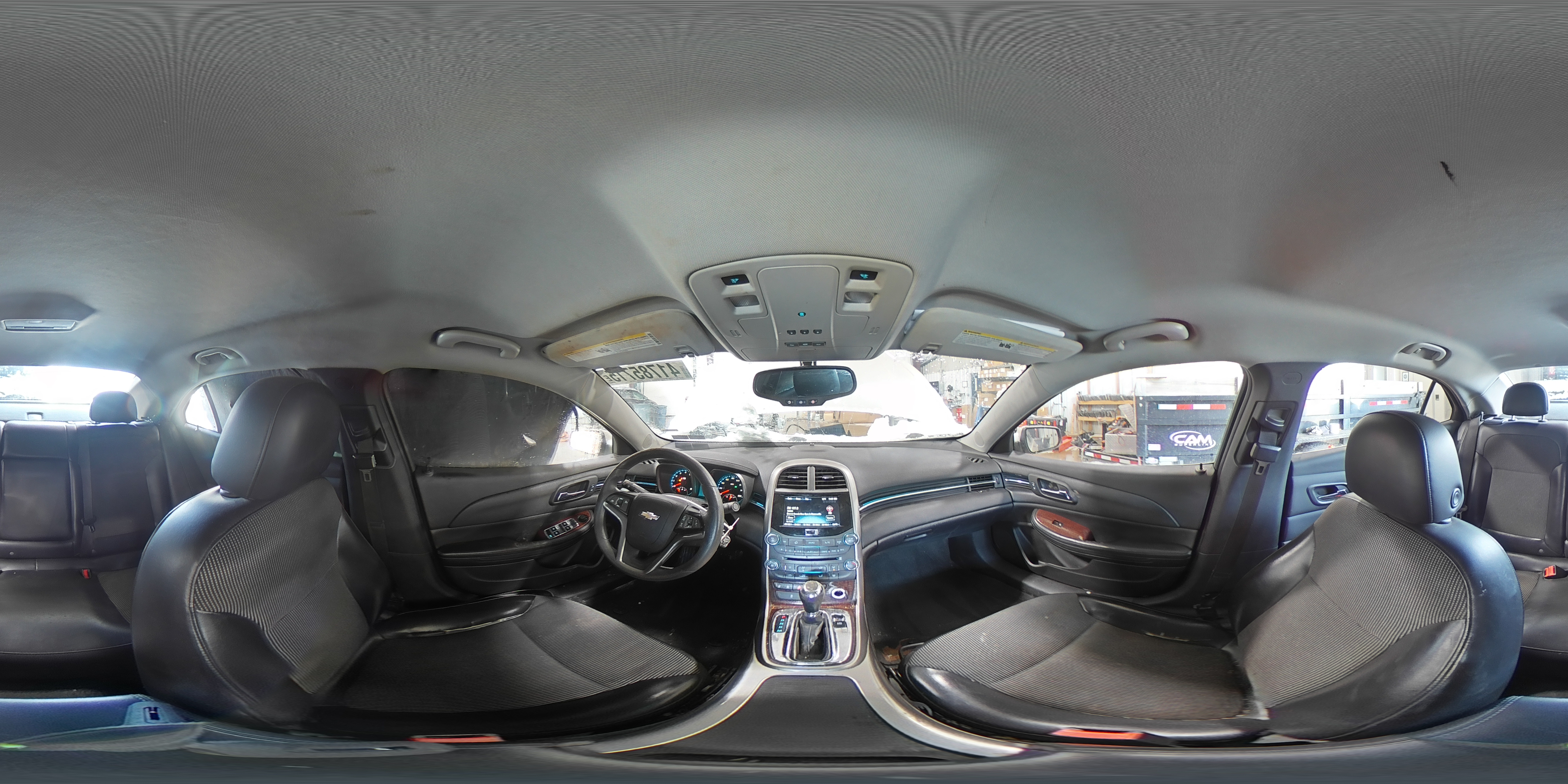 2013 Chevrolet Malibu - Image 14