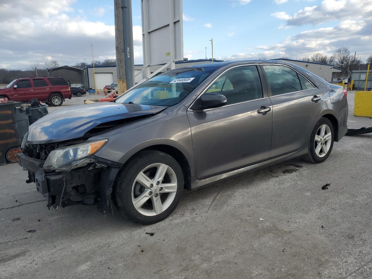 2014 Toyota Camry - Image 1