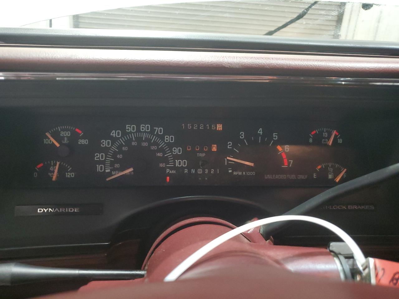 1997 Buick Lesabre Limited VIN: 1G4HR52K9VH516799 Lot: 88179025