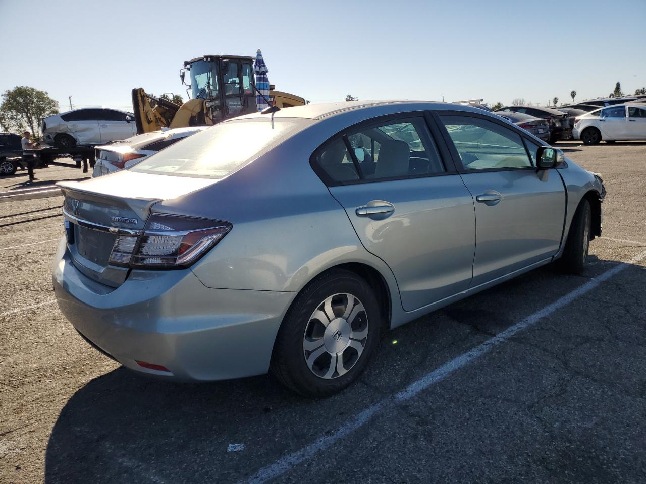 2013 Honda Civic - Image 3