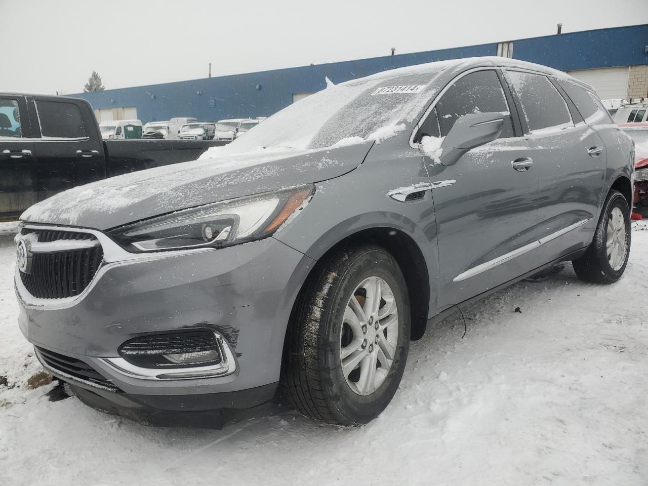 BUICK ENCLAVE 2018 VIN 5GAERBKW1JJ262986