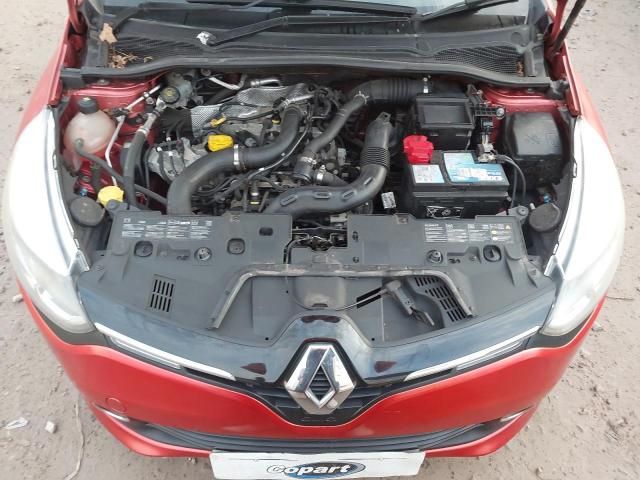 2015 RENAULT CLIO D-QUE