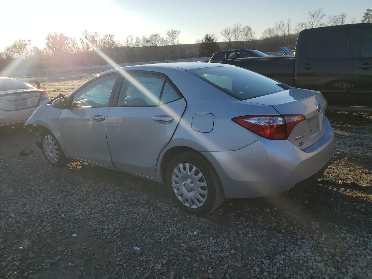 2015 Toyota Corolla - Image 2
