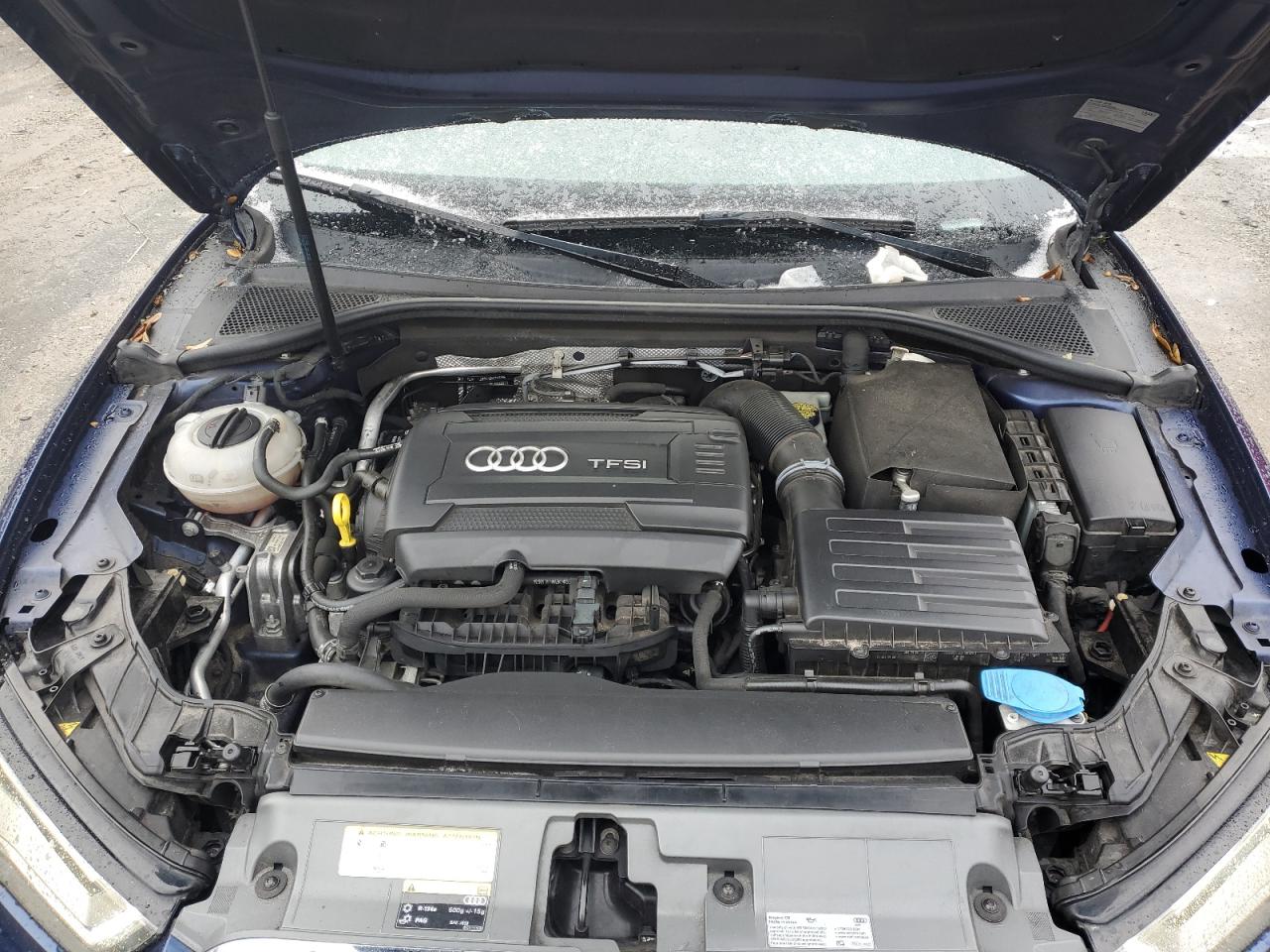 2016 Audi A3 - Image 11