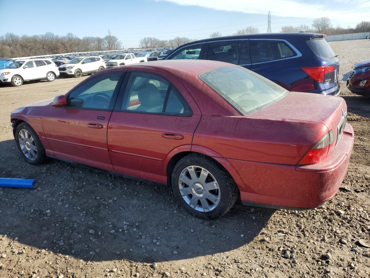 2003 Lincoln LS - Image 2