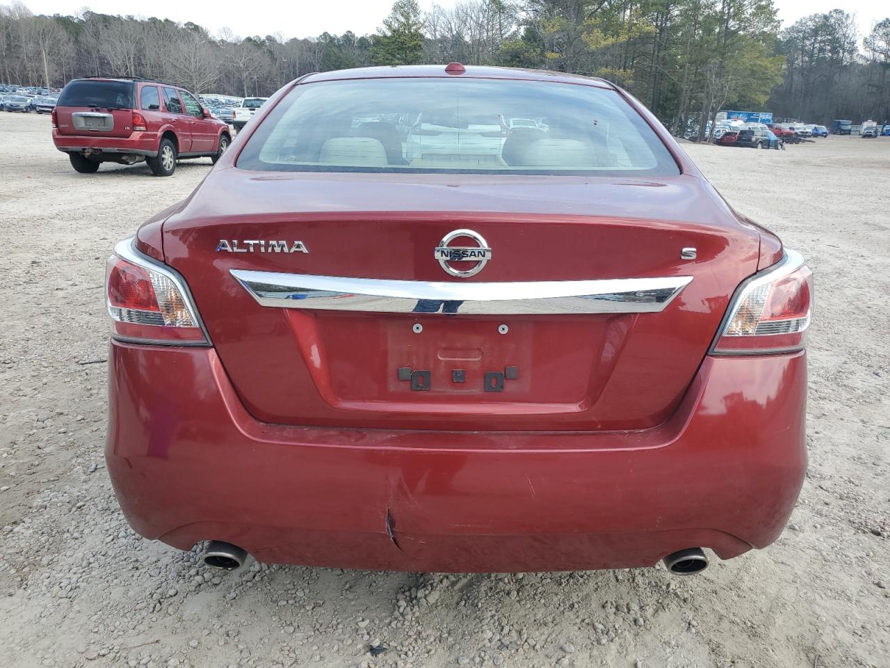 2015 Nissan Altima - Image 6