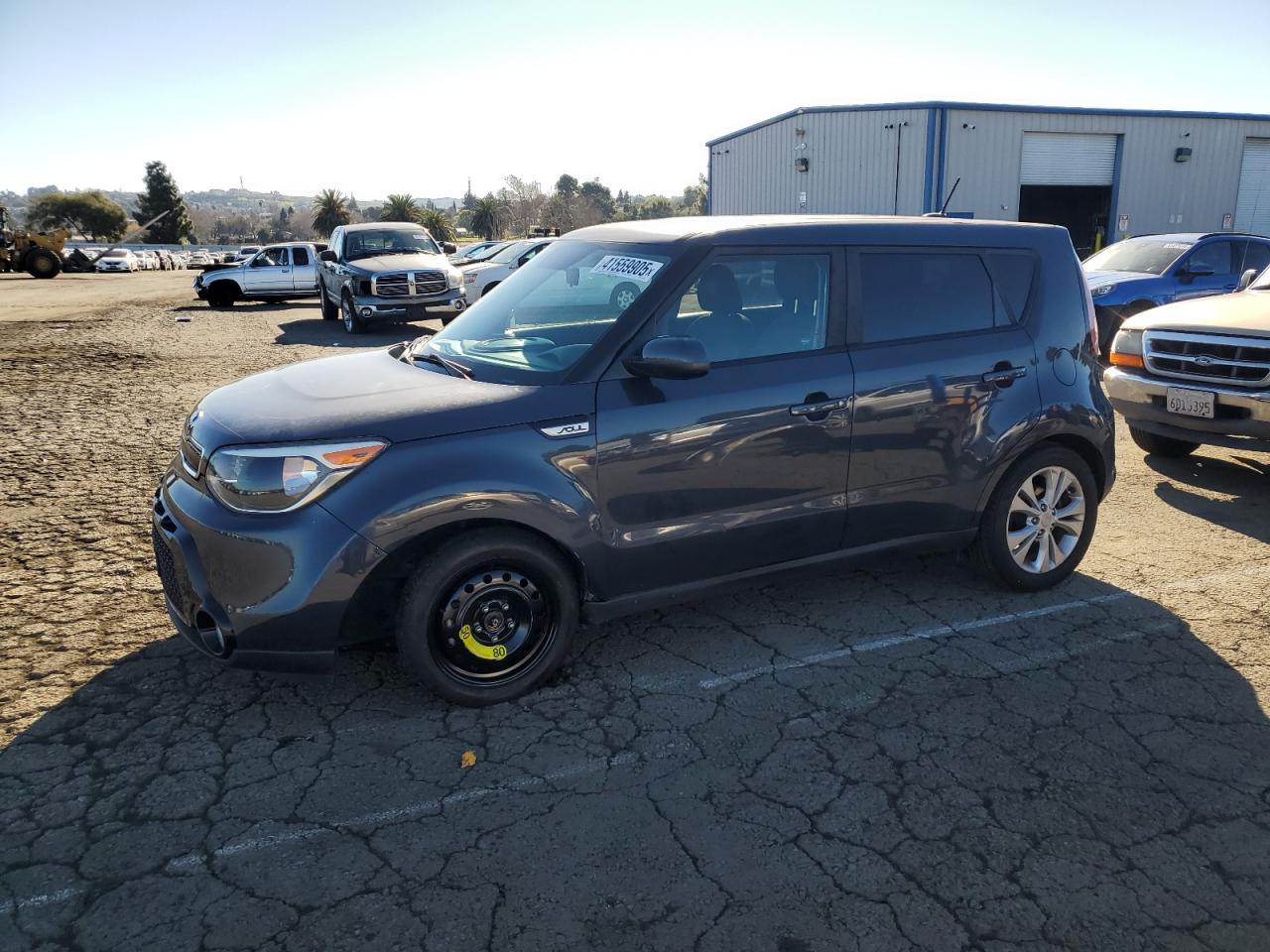 VIN KNDJP3A5XG7319659 2016 KIA SOUL no.1