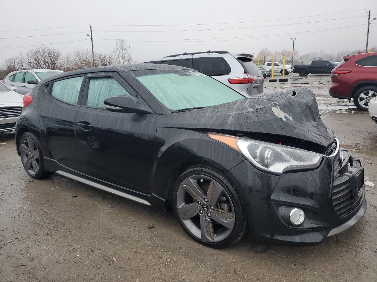 2015 Hyundai Veloster - Image 4