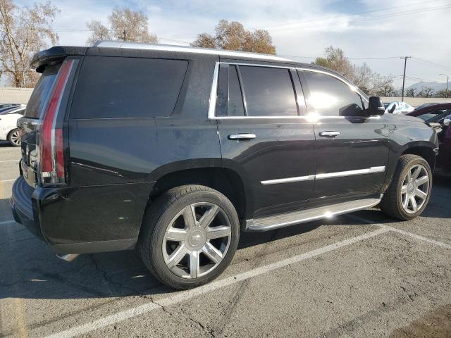  CADILLAC ESCALADE 2016 Черный