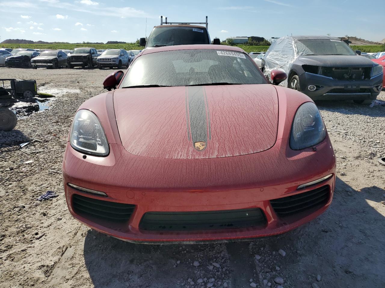 2024 Porsche Cayman - Image 5