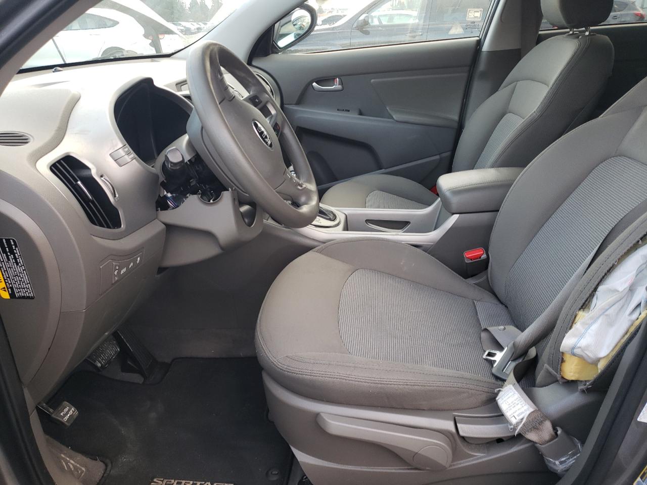 2016 Kia Sportage - Image 7