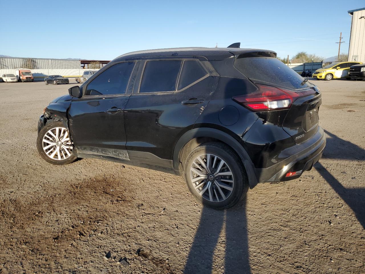 2021 Nissan Kicks - Image 2
