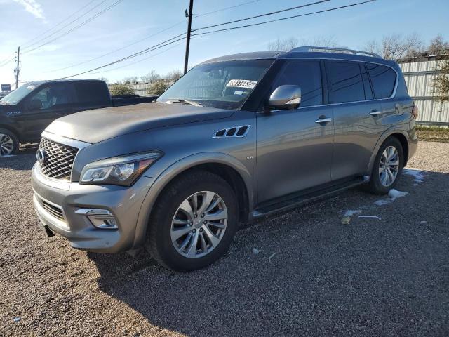 2016 Infiniti Qx80 