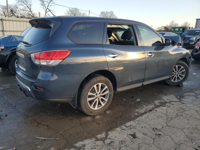  NISSAN PATHFINDER 2014 Gray