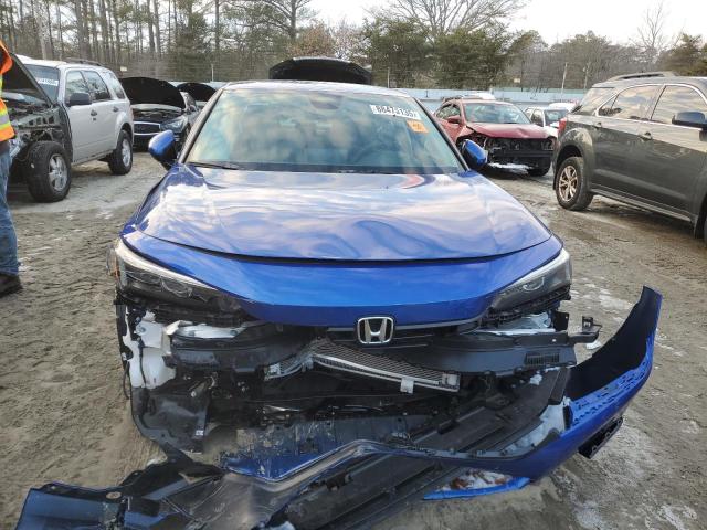  HONDA CIVIC 2024 Granatowy