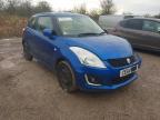 2014 SUZUKI SWIFT SZ2 for sale at Copart BRISTOL