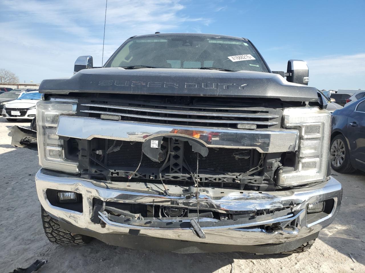 VIN 1FT7W2BT1HEE81844 2017 FORD F250 no.5