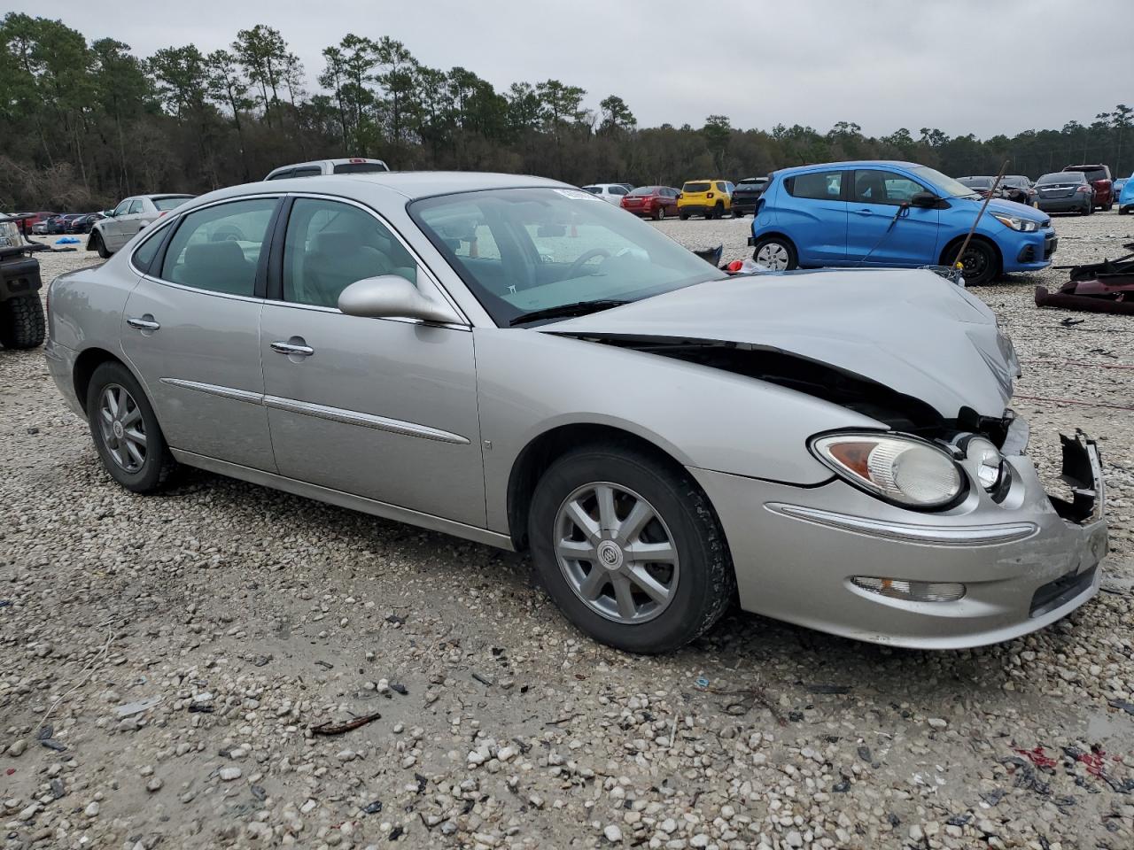 2008 Buick LaCrosse - Image 4