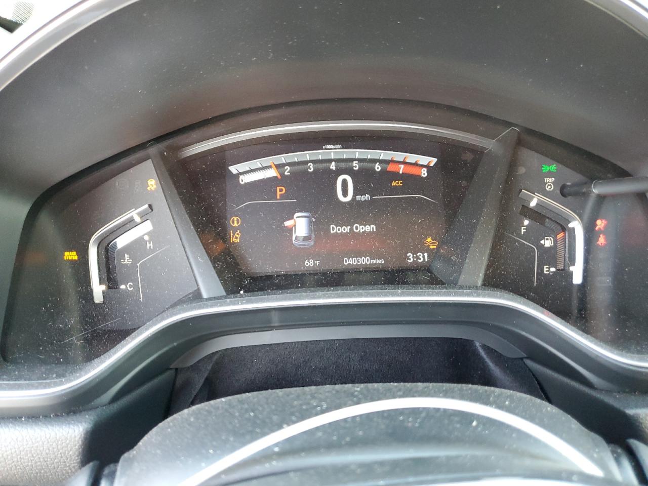 2021 Honda CR-V - Image 9