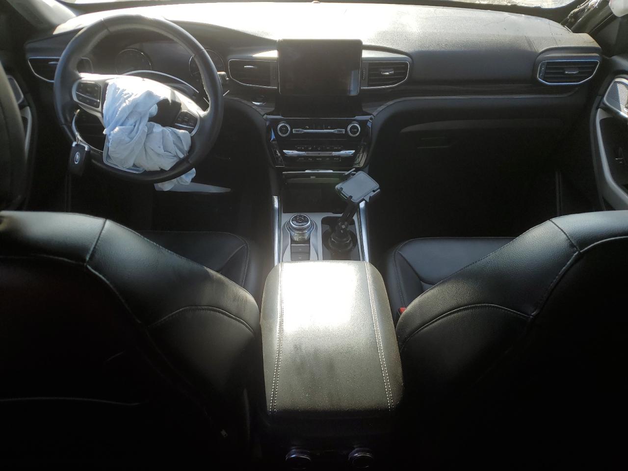 2022 Ford Explorer Limited VIN: 1FMSK7FH0NGA58855 Lot: 85155814