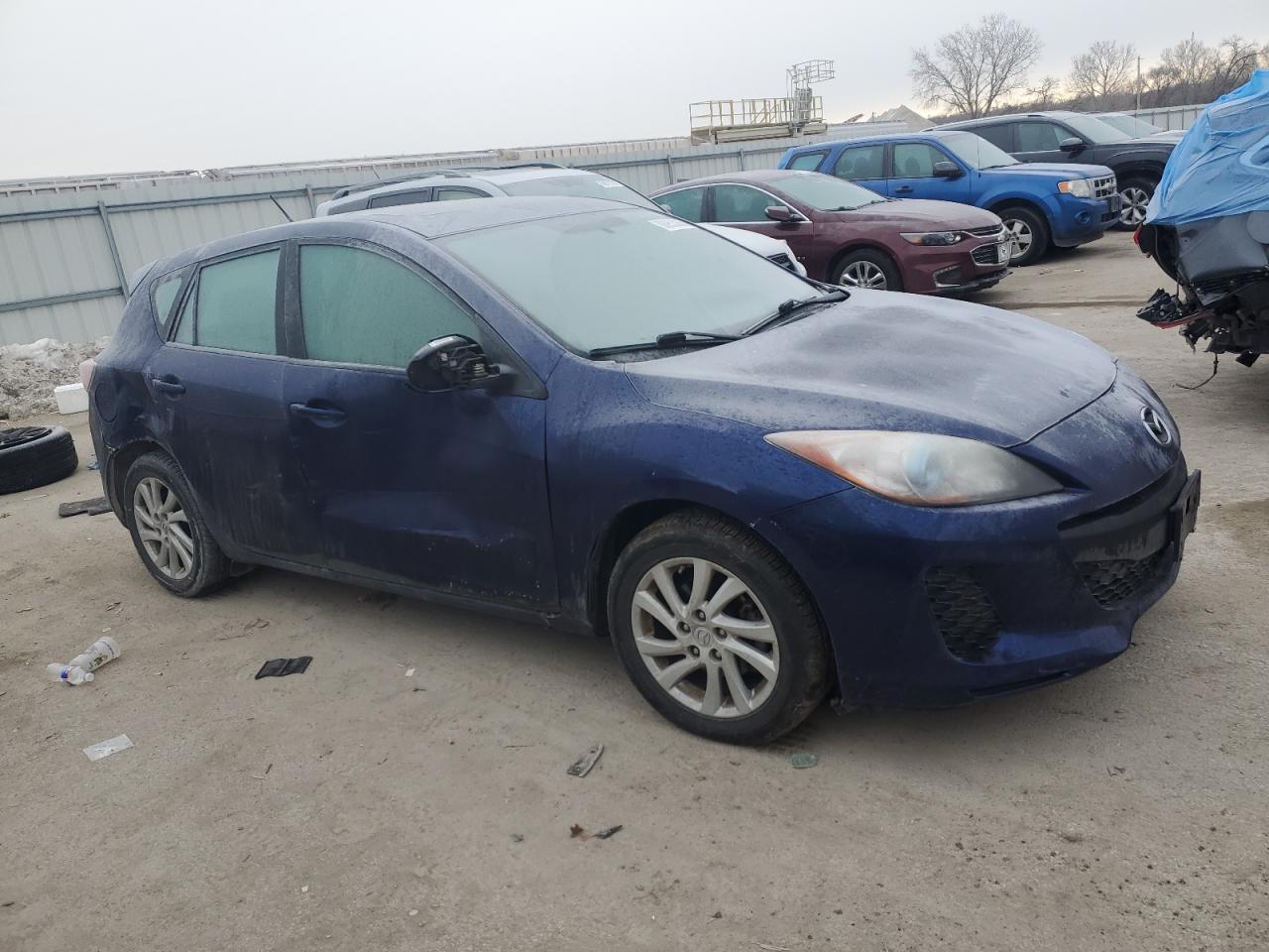 2012 Mazda 3 - Image 4