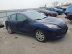 2012 Mazda 3 I na sprzedaż w Kansas City, KS - Side