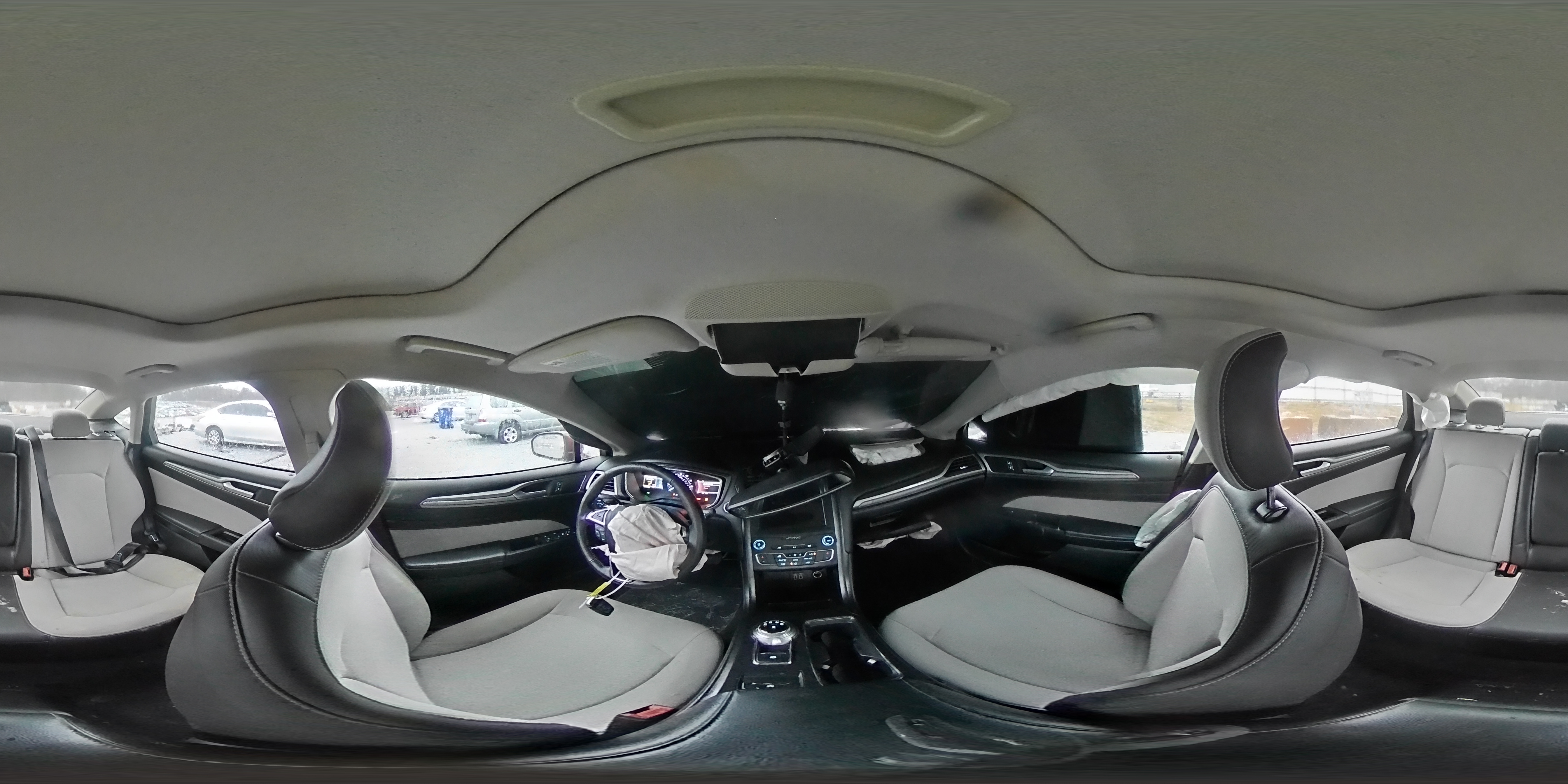 2019 Ford Fusion - Image 12