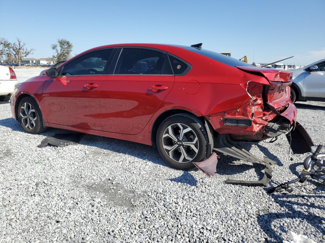2019 Kia Forte - Image 2