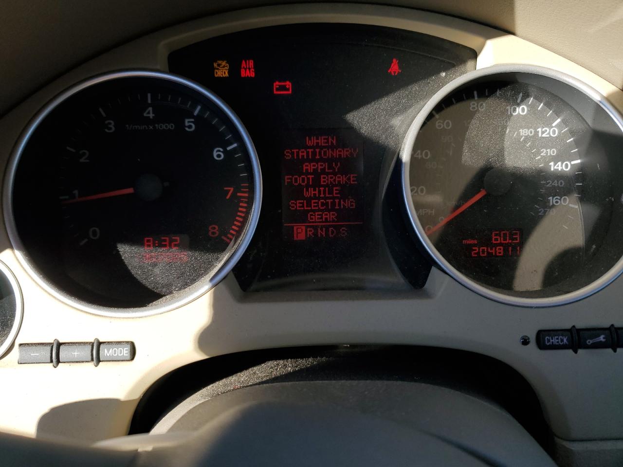 2007 Audi A4 - Image 9