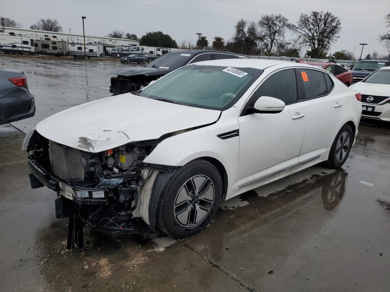 2012 Kia Optima - Image 1