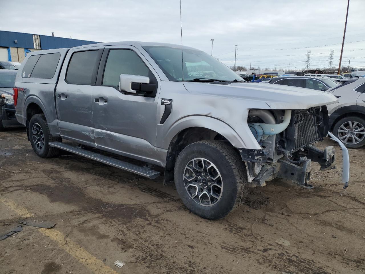 2021 Ford F-150 - Image 4