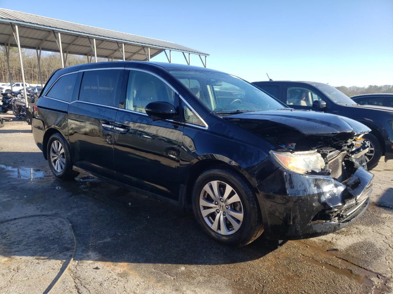 2015 Honda Odyssey - Image 4