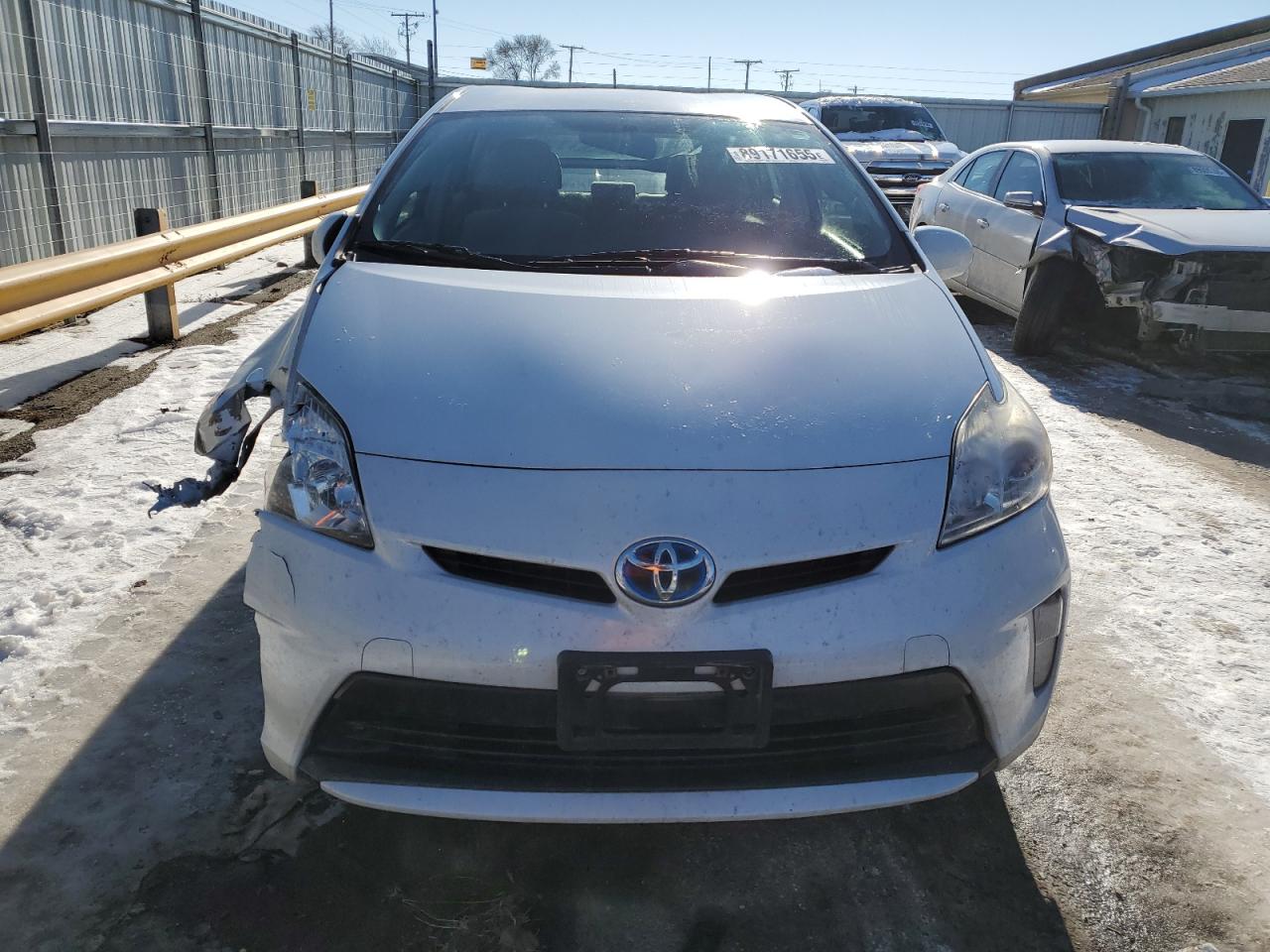2013 Toyota Prius - Image 5