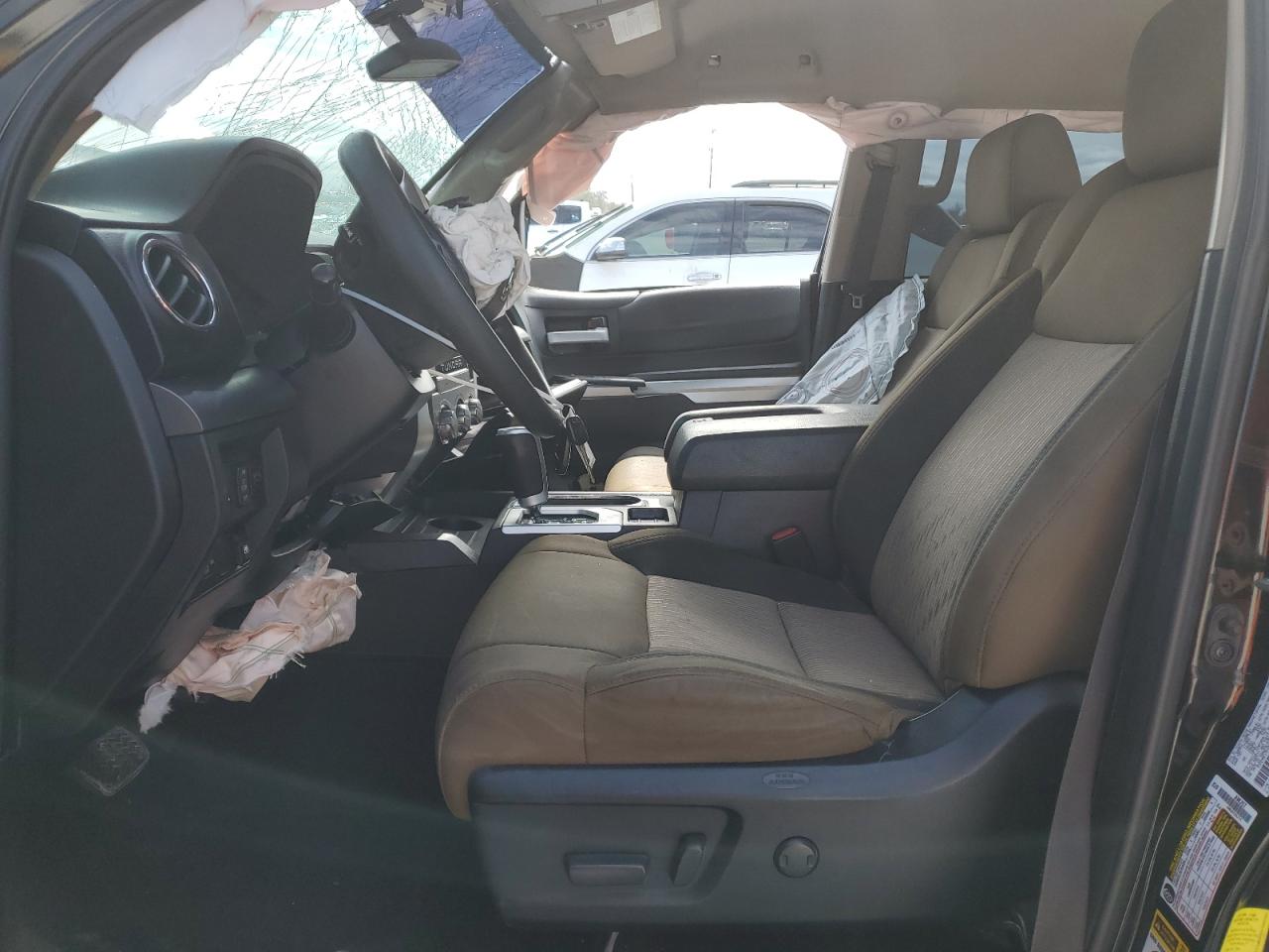 2015 Toyota Tundra Crewmax Sr5 VIN: 5TFEM5F17FX092201 Lot: 88625305