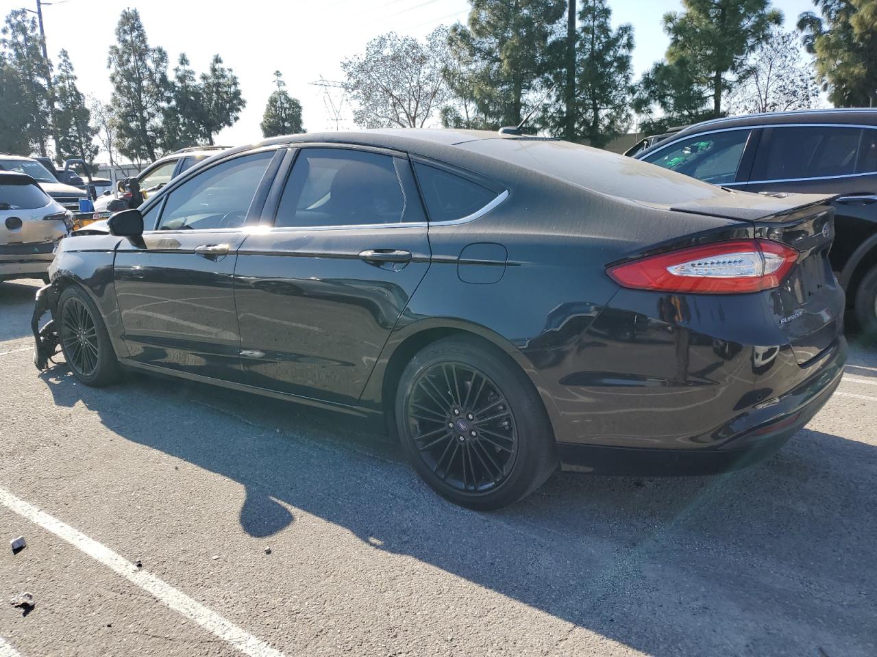 VIN 3FA6P0HD1FR183548 2015 FORD FUSION no.2