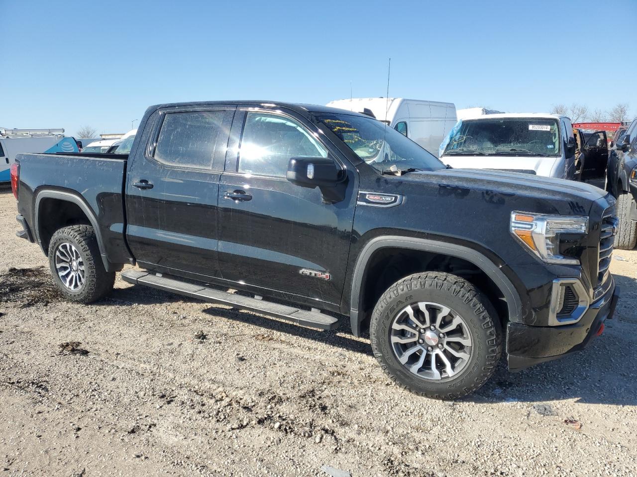 2020 GMC Sierra - Image 4