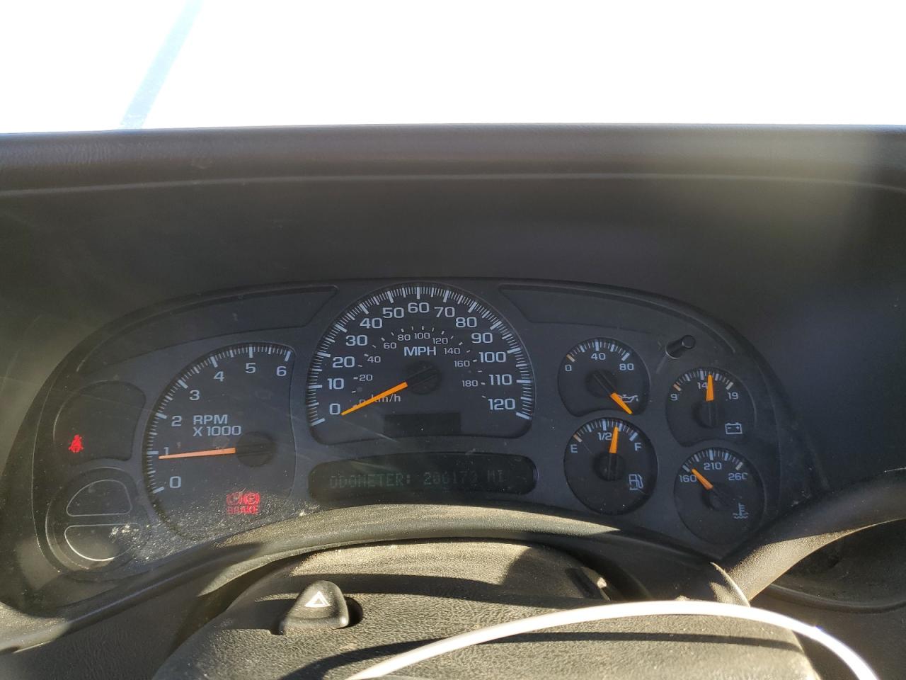 2001 Chevrolet Silverado - Image 9