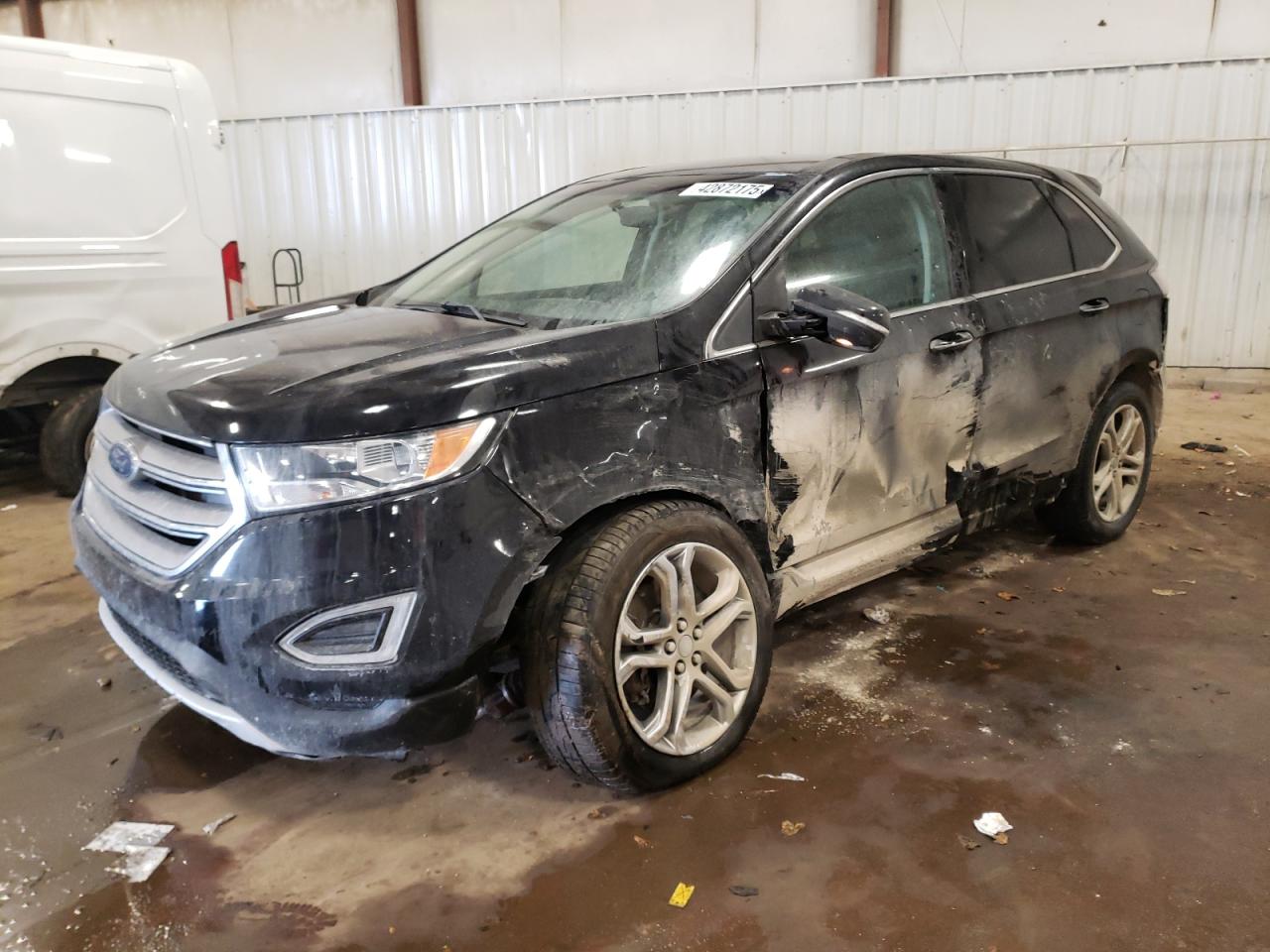 2017 Ford Edge - Image 1