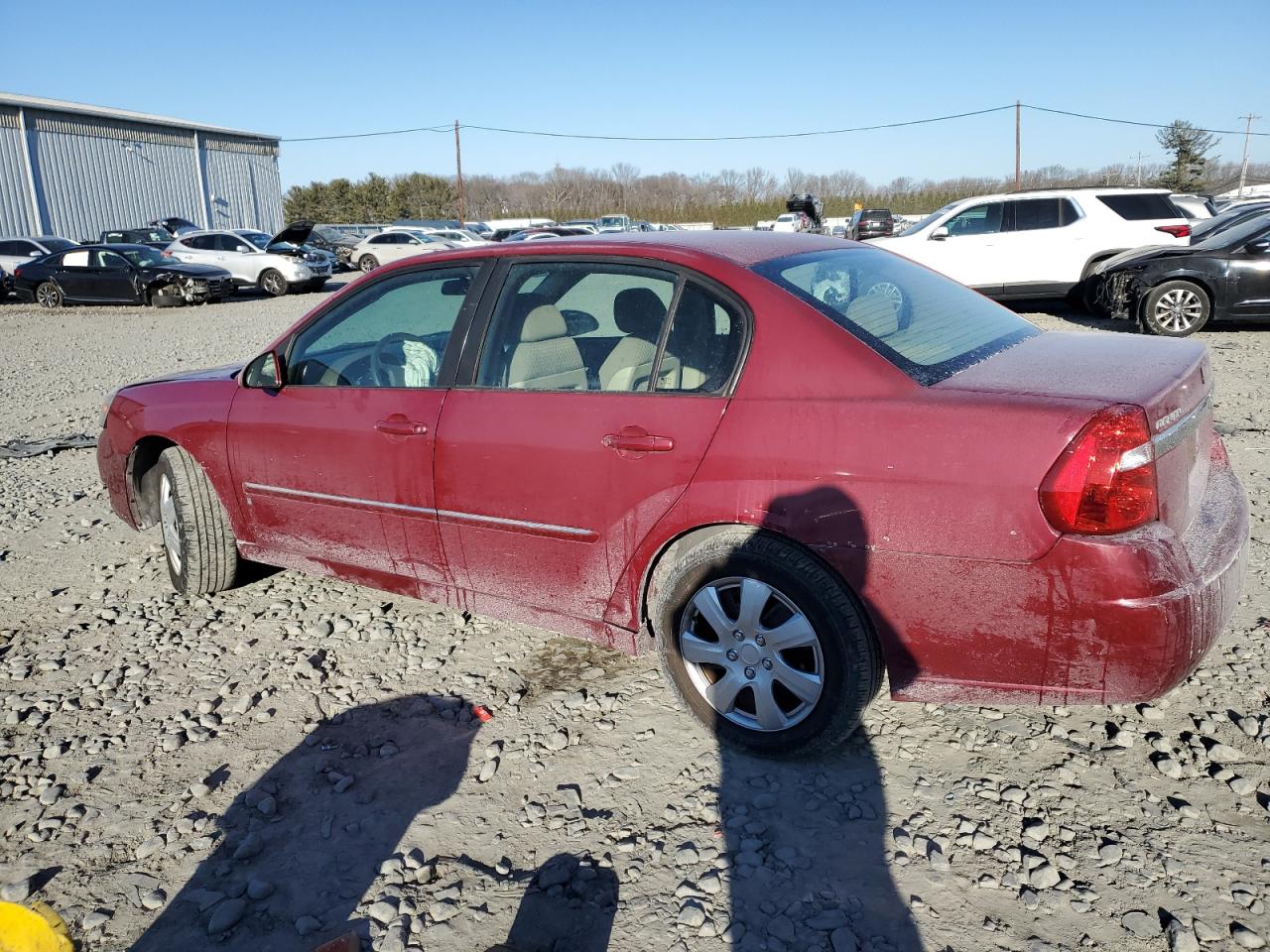 2006 Chevrolet Malibu - Image 2